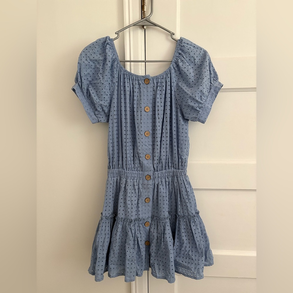 Vestique dress